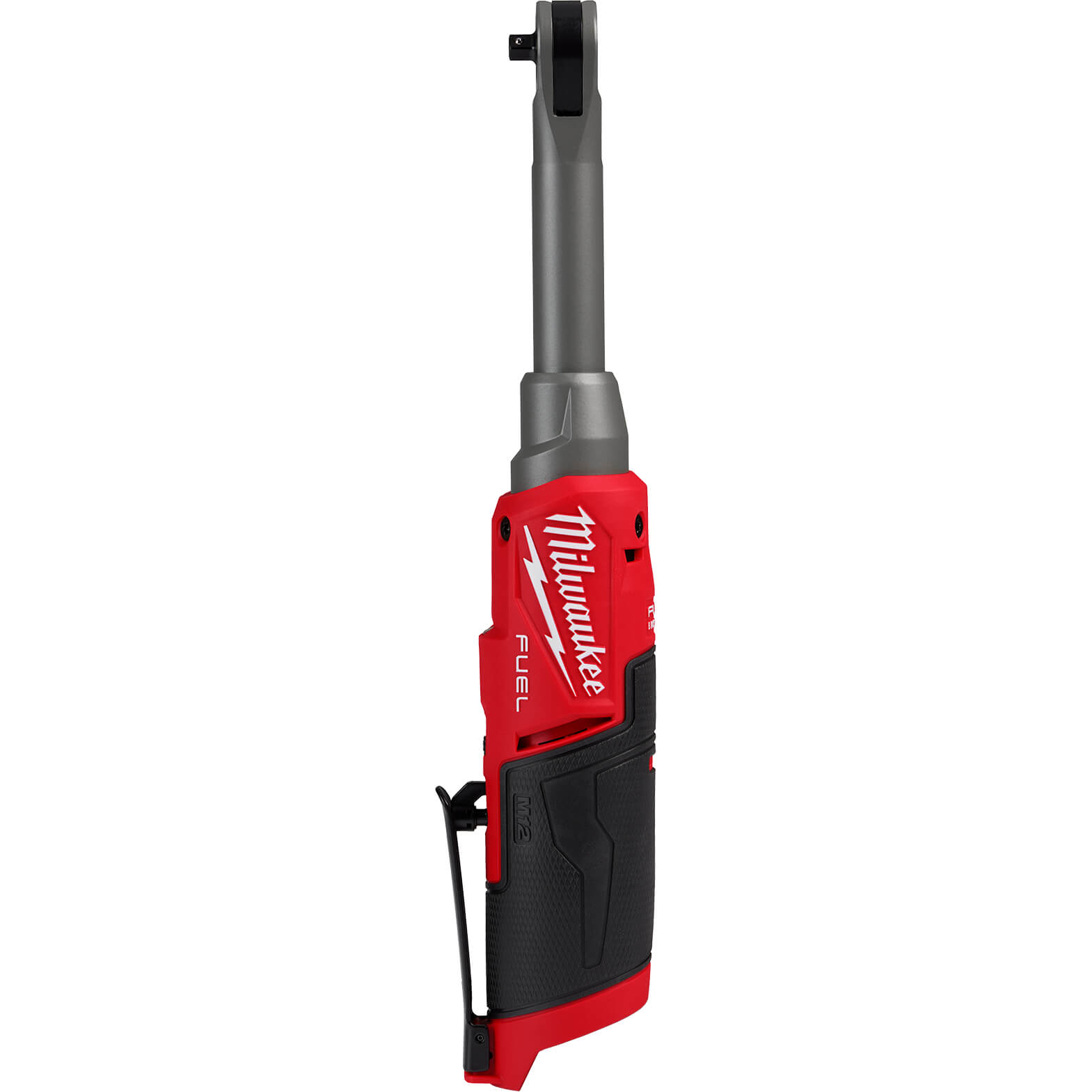 Photos - Wrench Milwaukee M12 FHIR14LR Fuel 12v Cordless Brushless 1/4" Drive Long Ratchet 