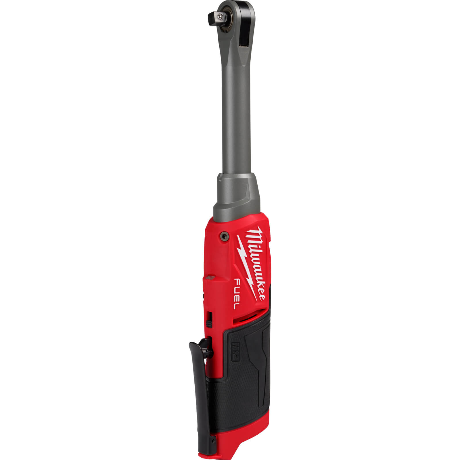 Photos - Wrench Milwaukee M12 FHIR38LR Fuel 12v Cordless Brushless 3/8" Drive Long Ratchet 