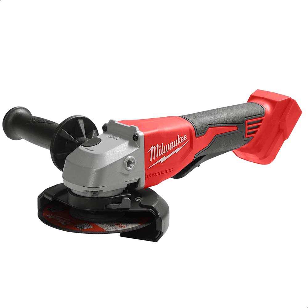 Milwaukee M18 BLSAG125XPD Brushless Angle Grinder 125mm No Batteries No Battery Charger No Case