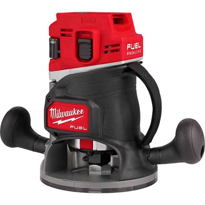 Milwaukee M18 FR12 Fuel 18v Cordless Brushless 1/2" Trim Router