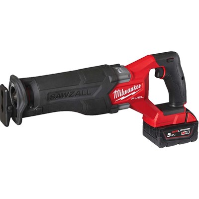 Milwaukee M18 FSZ Fuel 18v Cordless Brushless Sawzall Reciprocating Saw