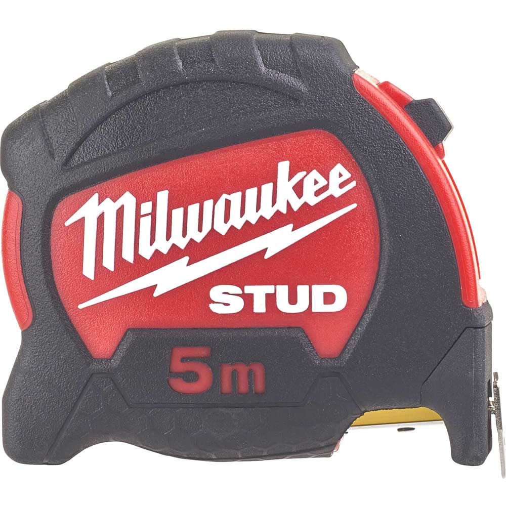 Milwaukee Stud Tape Measure Metric Tape Measures