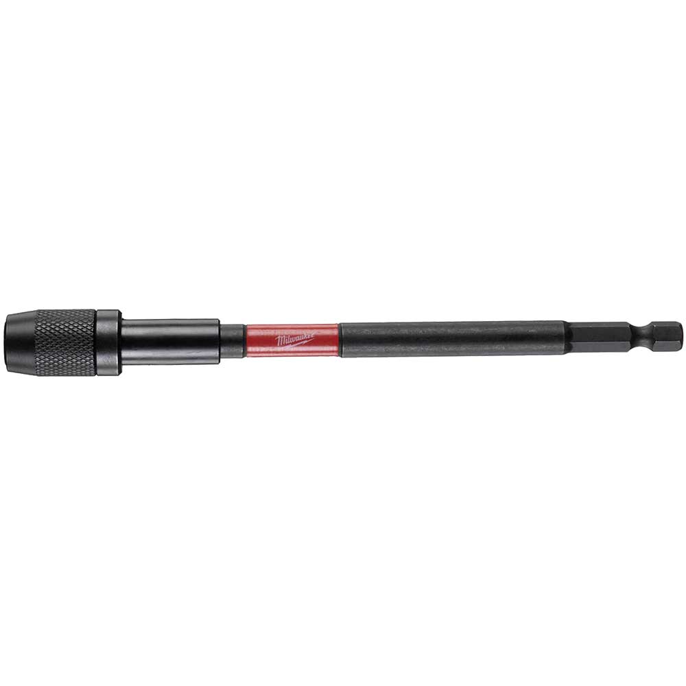 Image of Milwaukee Shockwave Gen4 Locking Impact Bit Holder 150mm