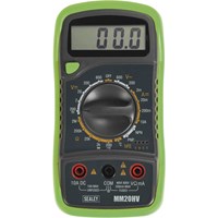 Sealey MM20HV 8 Function Digital Multimeter Price Comparisons | Compare The Build