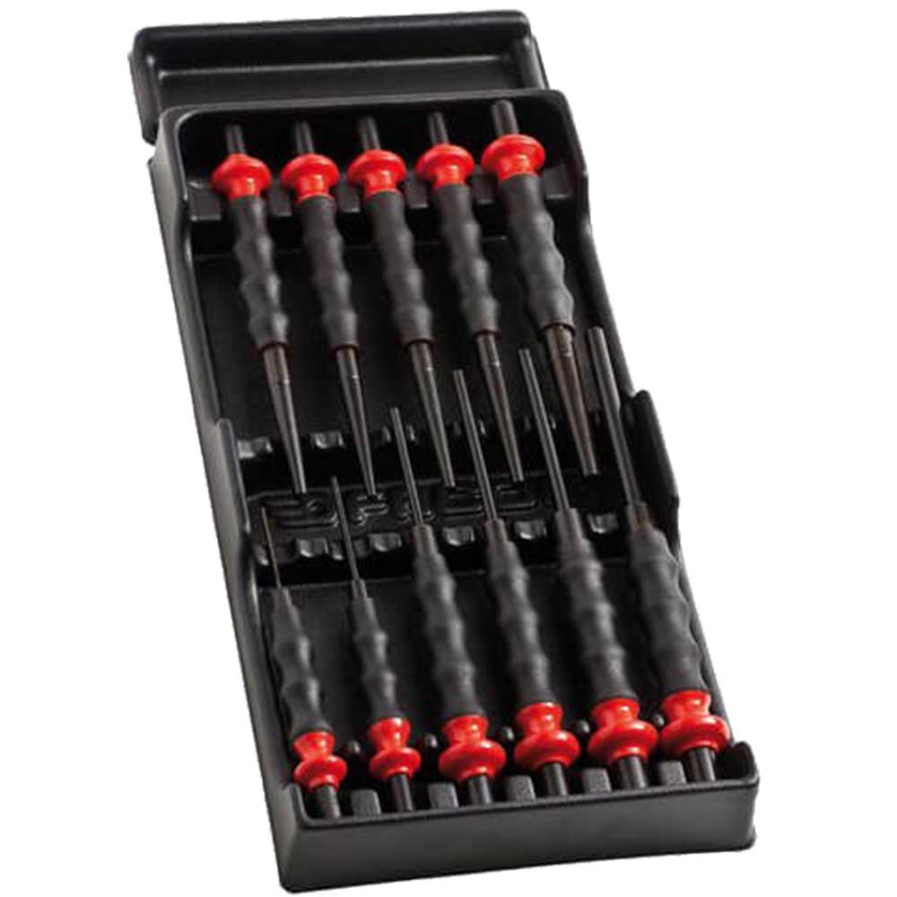 Facom MOD.CG 11 Piece Drift Punch Set in Module Tray