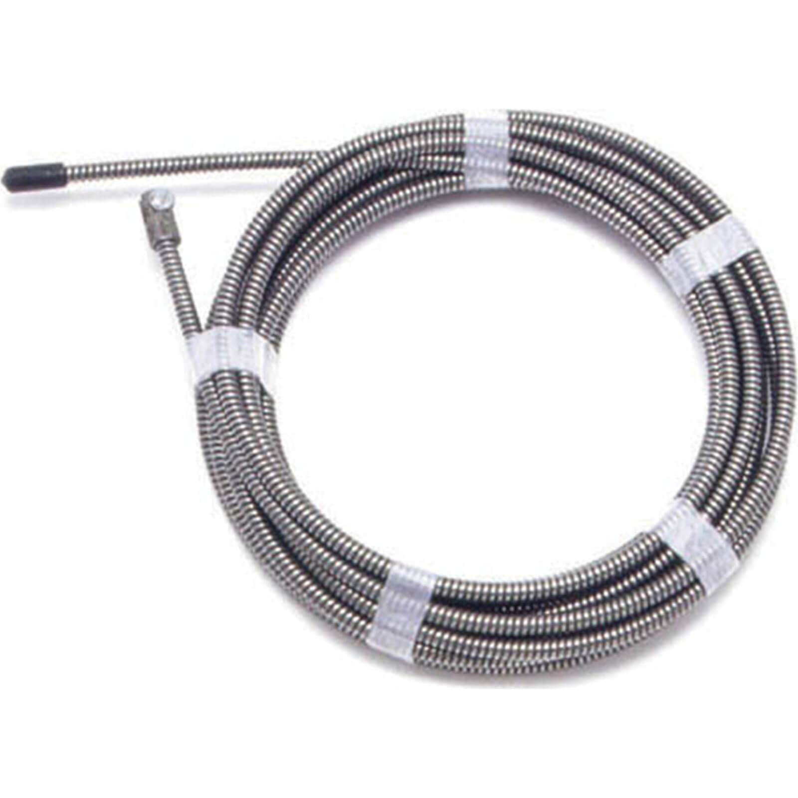 Monument Wire Spring Flexicore Drain Snake 7.5m
