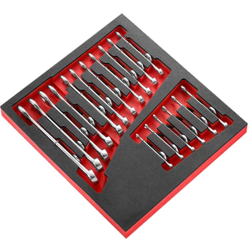 Facom MODM.440J17SLS 17 Piece SLS Combination Spanner Set in Foam Module