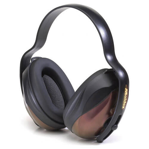 Image of Moldex 6200 M2 Earmuffs Ear Defenders