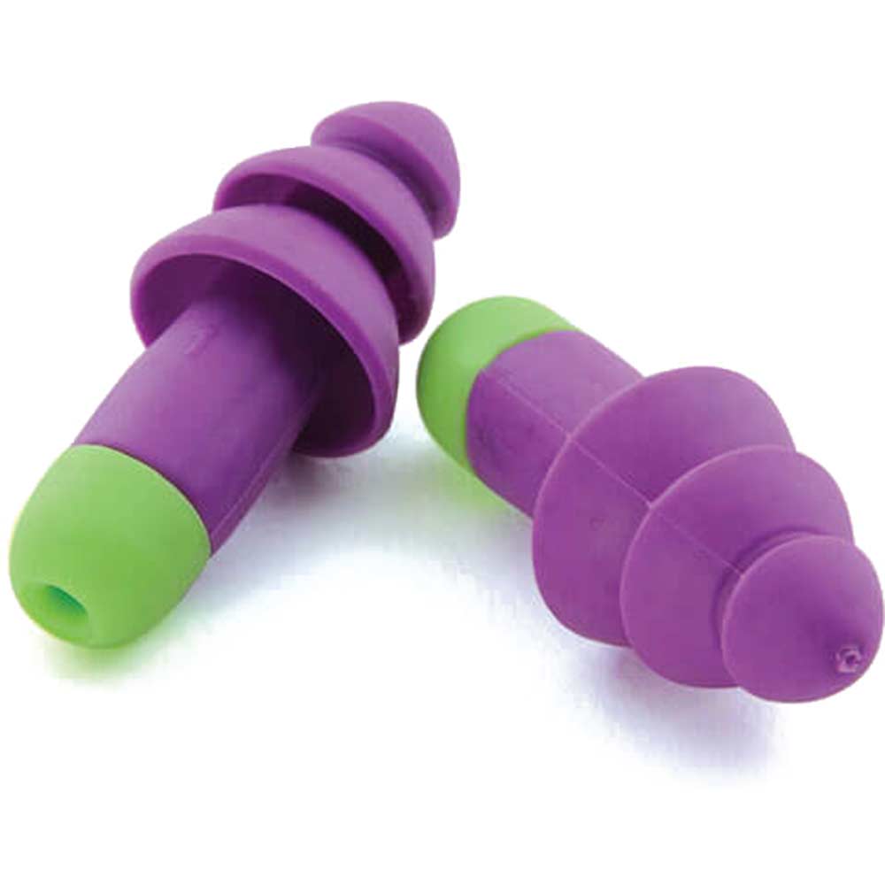 Image of Moldex 6400 Reuseable Rocket Ear Plugs Pack of 50