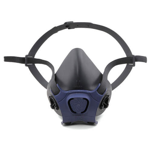 Image of Moldex Easylock 7000 Ultra Light Half Face Mask