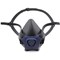 Moldex Easylock 7000 Ultra Light Half Face Mask  Moldex Easylock 7000 Ultra Light Half Face Mask