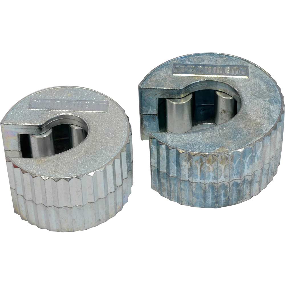 Monument Autocut Pipe Cutter 15mm / 21mm Twin Pack
