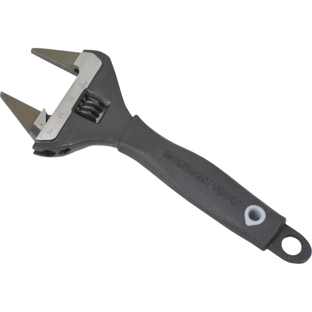 Monument Thin Jaw Adjustable Spanner 150mm