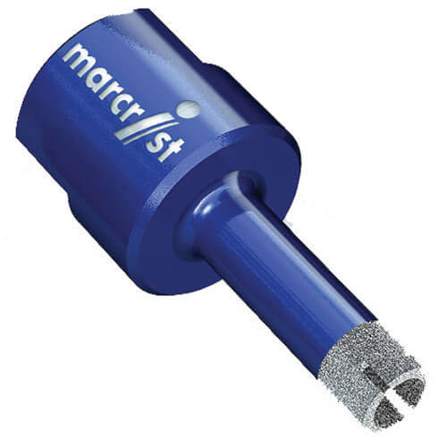 Photos - Drill Bit Marcrist PG850 Porcelain and Ceramic Tile Drill 15mm 490.001.015 