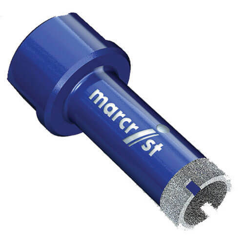 Photos - Drill Bit Marcrist PG850 Porcelain and Ceramic Tile Drill 19mm 490.001.019 
