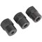 Sealey 3 Piece Motorcycle Stud Installation Tool Set 
