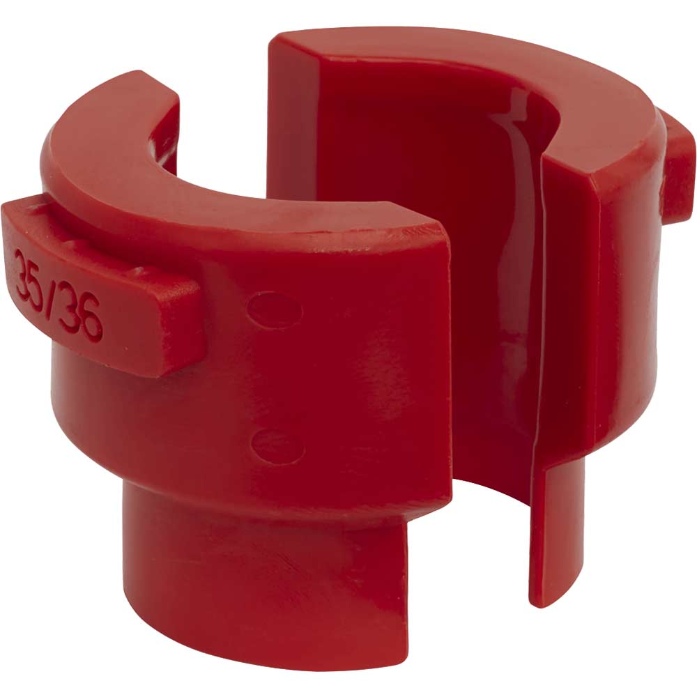 Sealey Motorcycle Fork Seal Driver Sleeve 35mm - 36mm