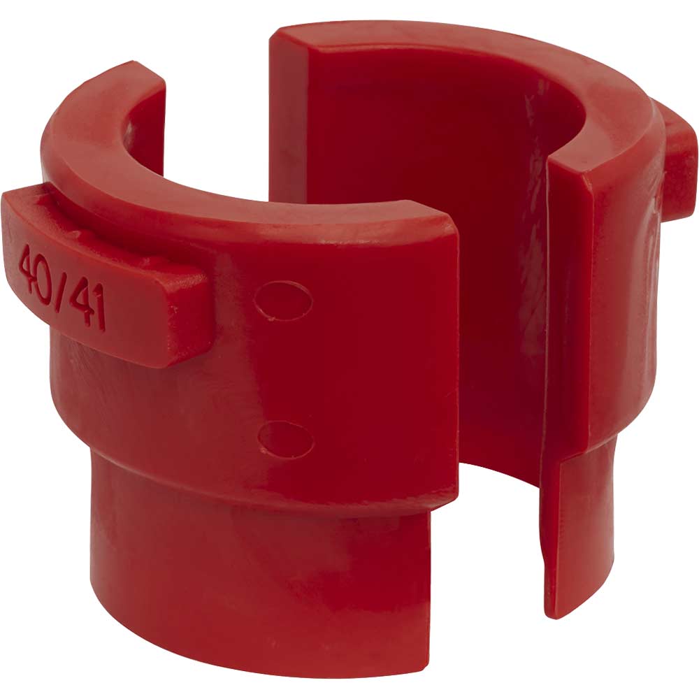 Sealey Motorcycle Fork Seal Driver Sleeve 40mm - 41mm