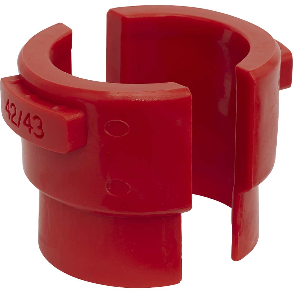 Sealey Motorcycle Fork Seal Driver Sleeve 42mm - 43mm