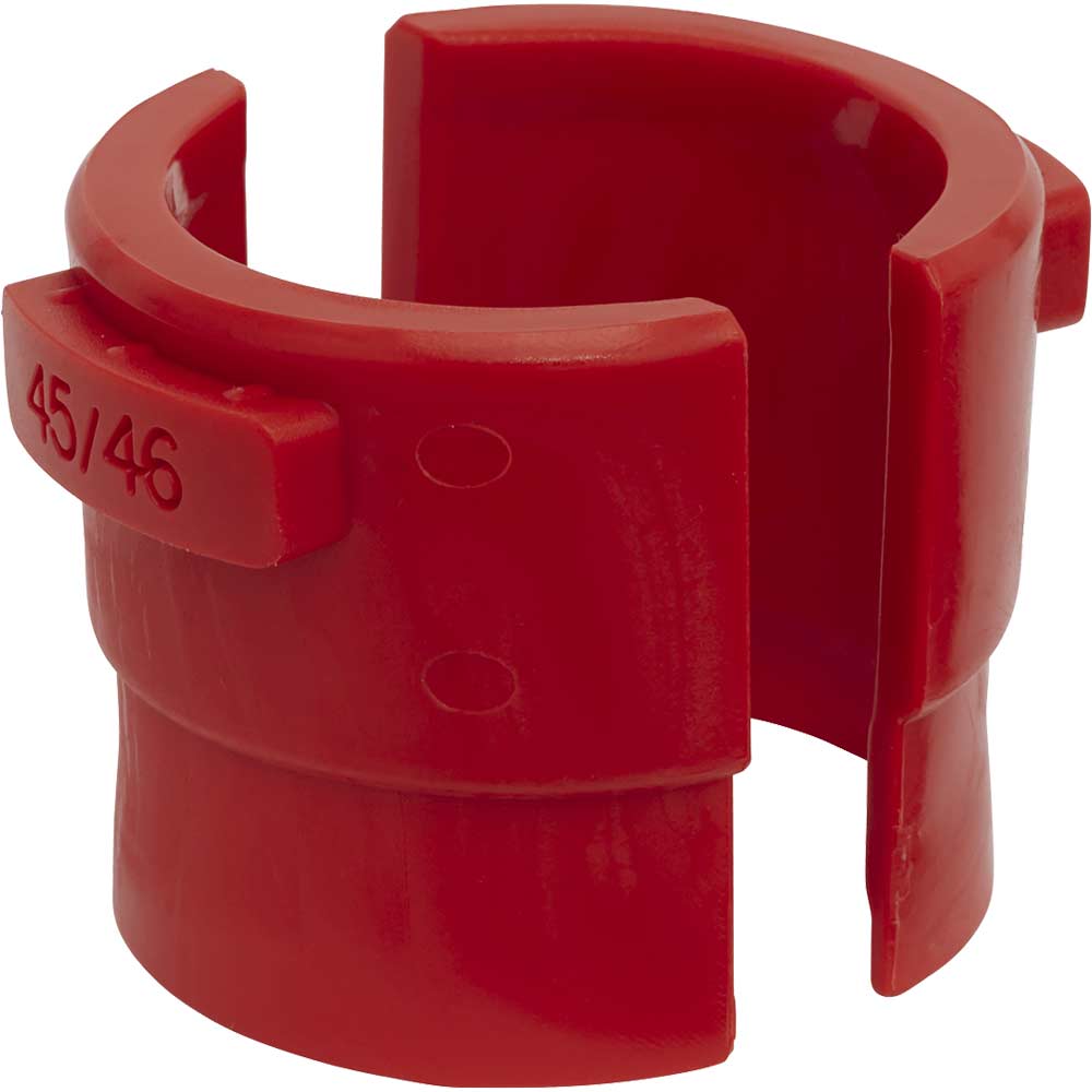 Sealey Motorcycle Fork Seal Driver Sleeve 45mm - 46mm
