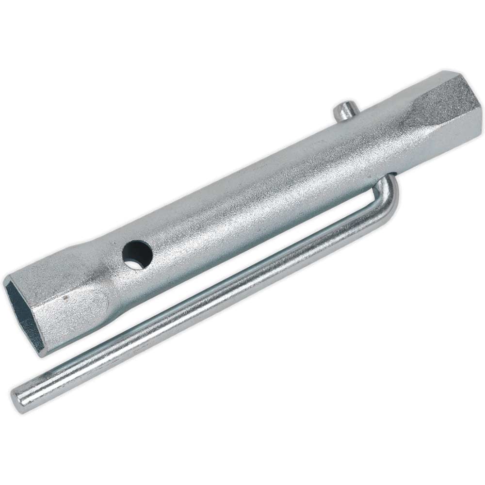 Sealey Double End Long Reach Spark Plug Box Spanner 16mm x 21mm