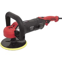 Sealey MS925PS Variable Speed Sander Polisher 180mm Price Comparisons | Compare The Build