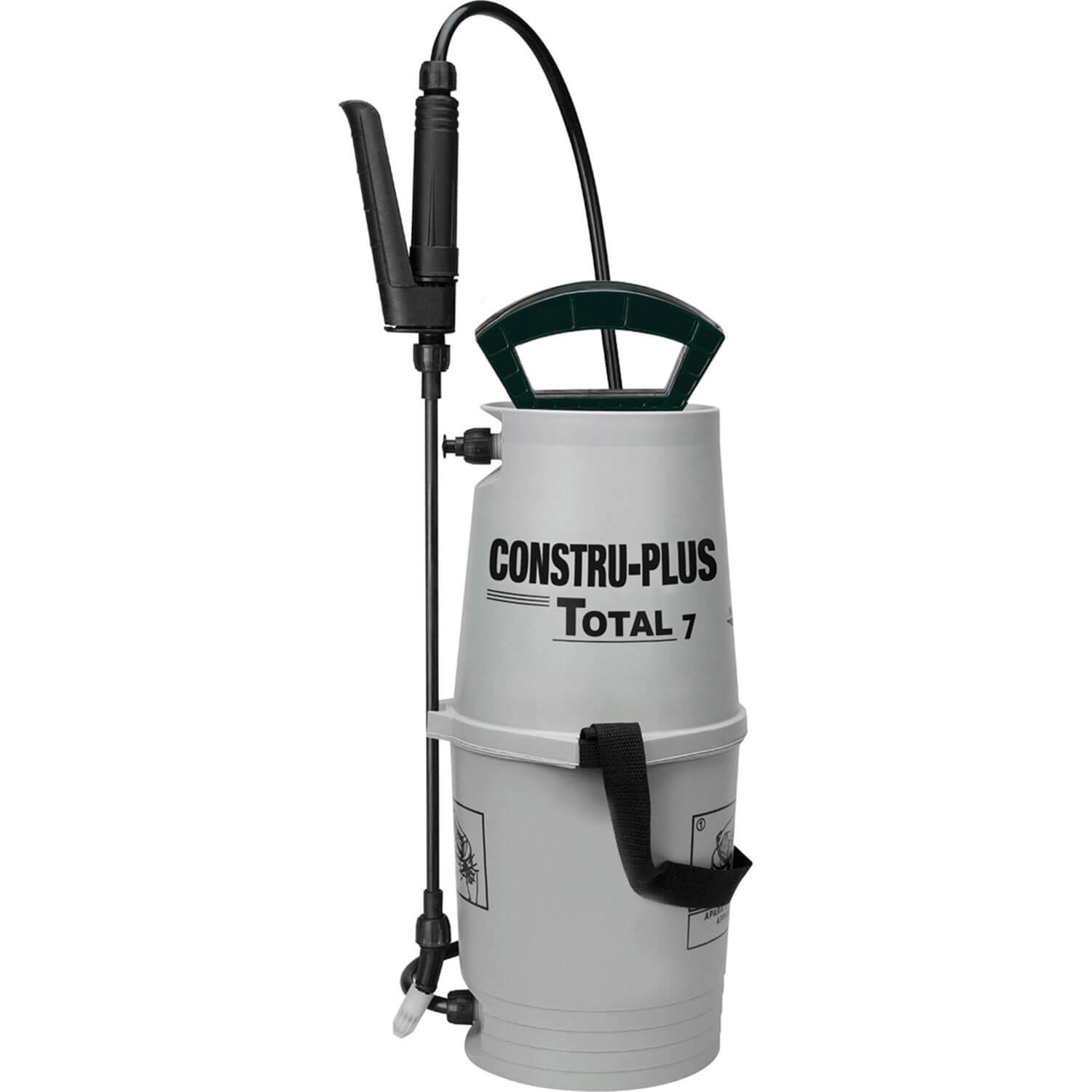 Image of Matabi Construplus 7 Water Pressure Sprayer 7l