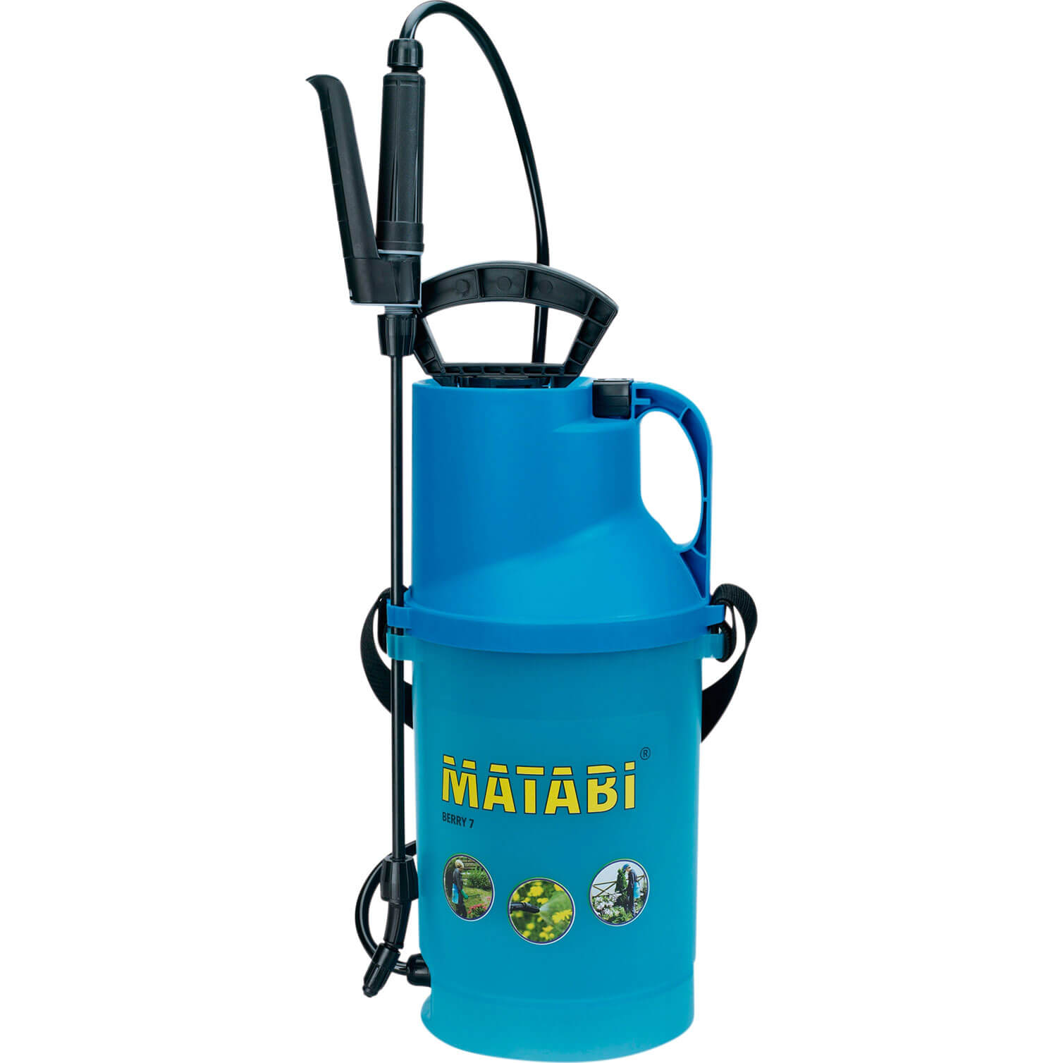 Image of Matabi Berry 7 Water Pressure Sprayer 7l