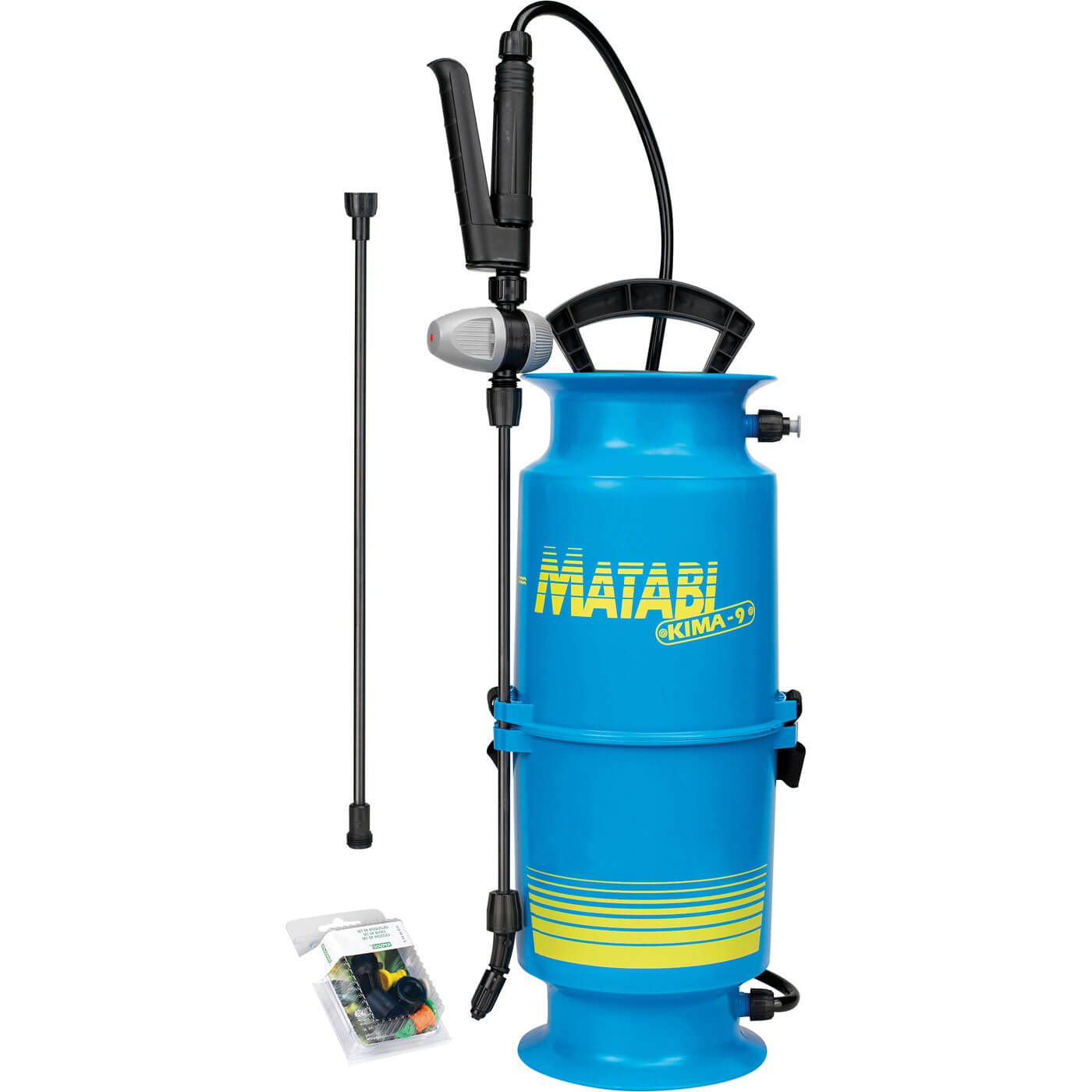 Matabi Kima 9 Pressure Regulator Sprayer 6l