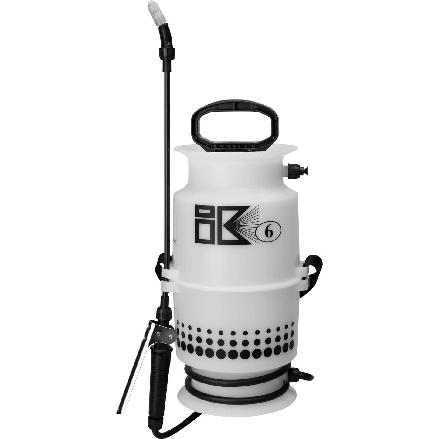 Matabi IK Water Pressure Sprayer 4l