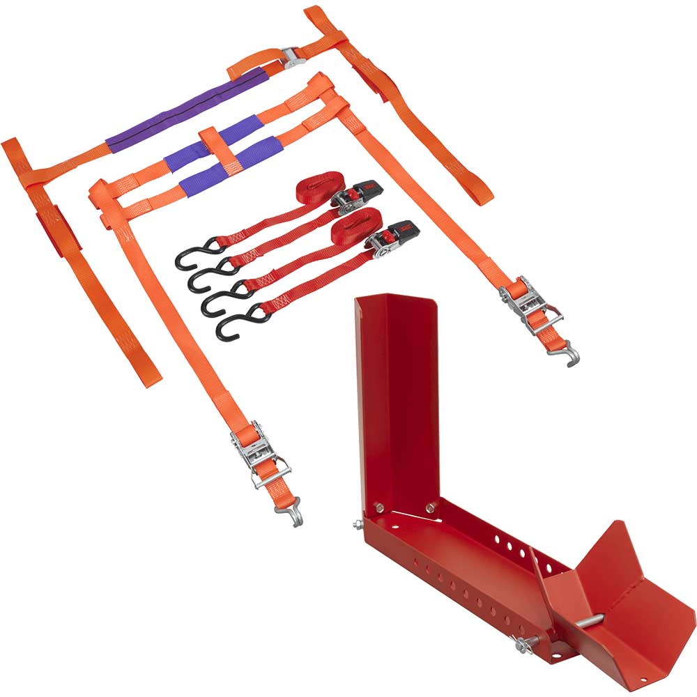 Sealey Motorcycle Transportation Combo Kit