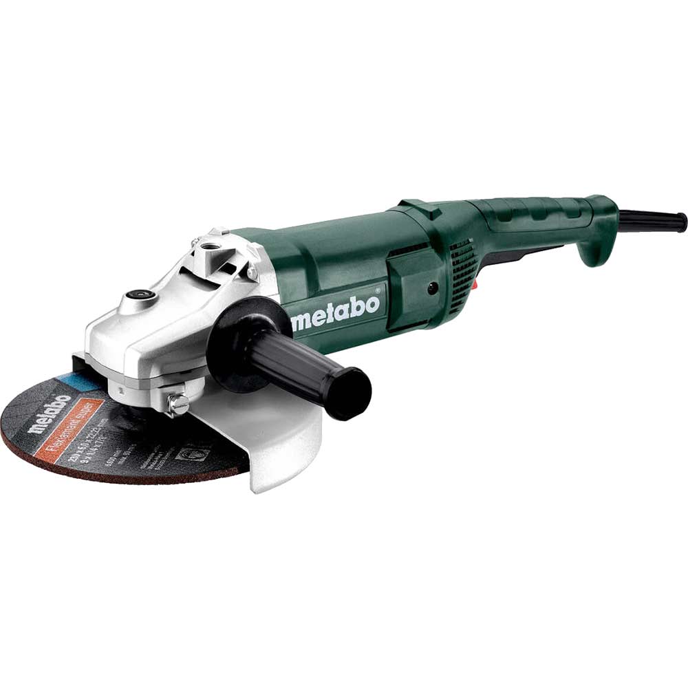 Image of Metabo WP 2000-230 Angle Grinder 230mm 110v