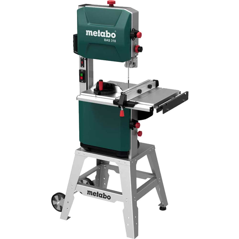 Image of Metabo BAS 318 Bandsaw 240v