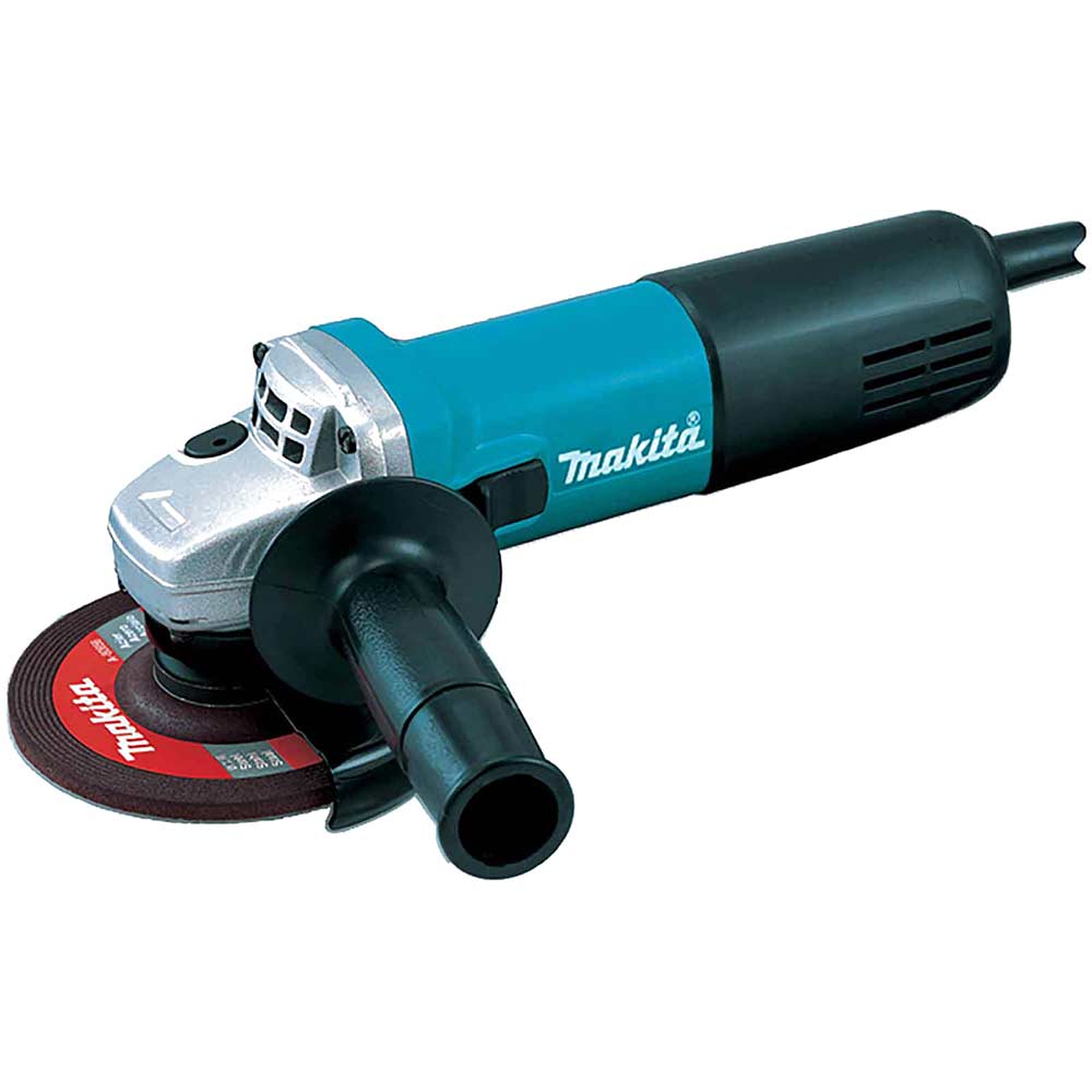 Makita 9558NBR Angle Grinder 125mm 240v