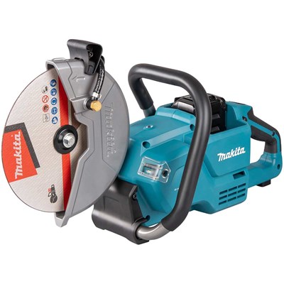 Makita CE003G 40v Max XGT Cordless Brushless Disc Cutter 230mm