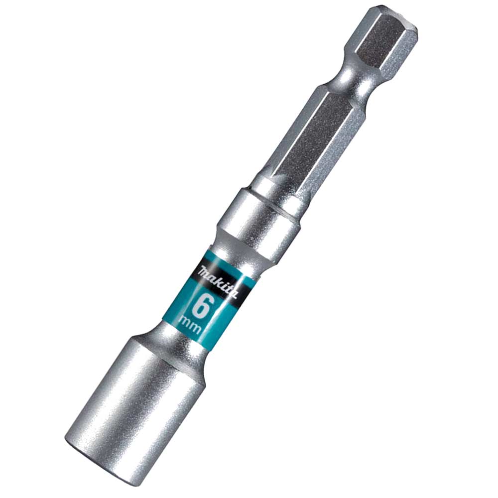 Makita Impact Premier Magnet Nutsetter 6mm