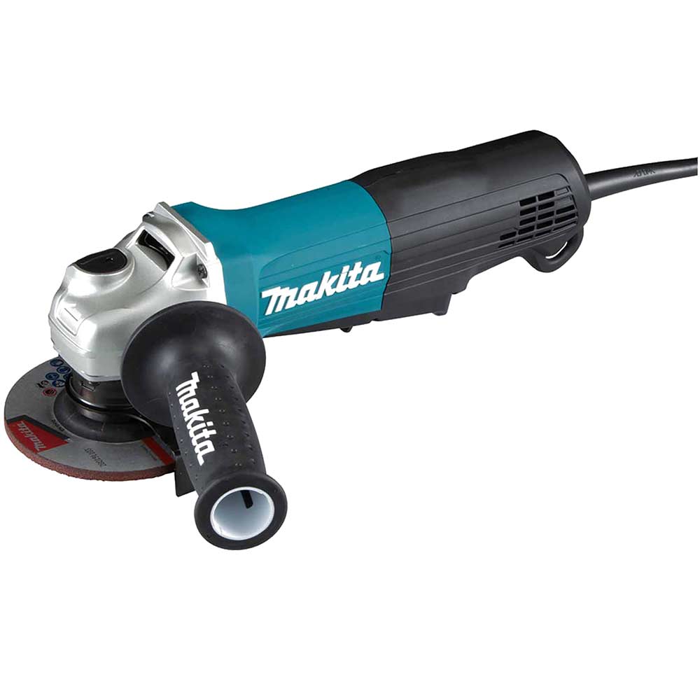 Makita GA4550R Angle Grinder 115mm 240v