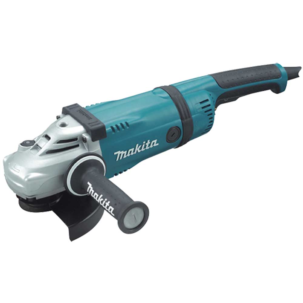 Makita GA7040S01 Angle Grinder 180mm 110v