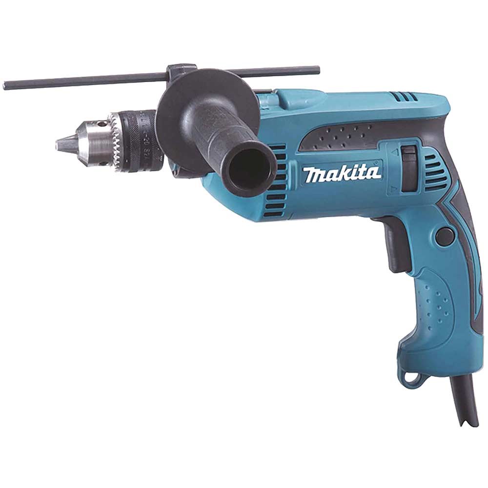 Makita HP1631K Percussion Drill Hammer Drills