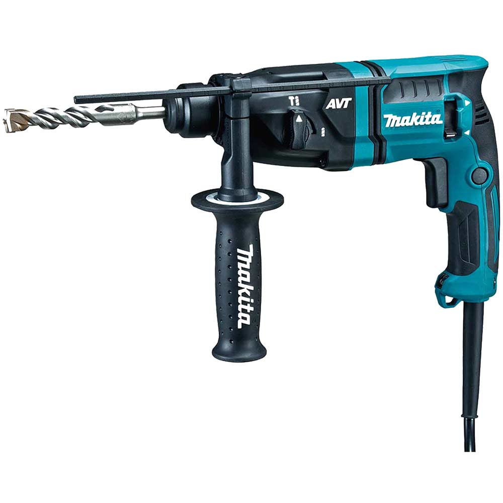 Makita HR1841F SDS Plus AVT Rotary Hammer Drill 240v