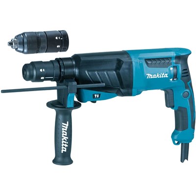 Makita HR2630T SDS Plus Rotary Hammer Drill