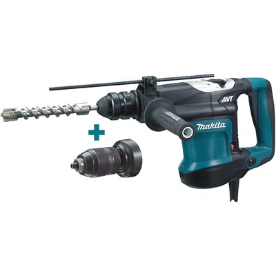 Makita HR3210FCT SDS Plus Rotary Hammer Drill