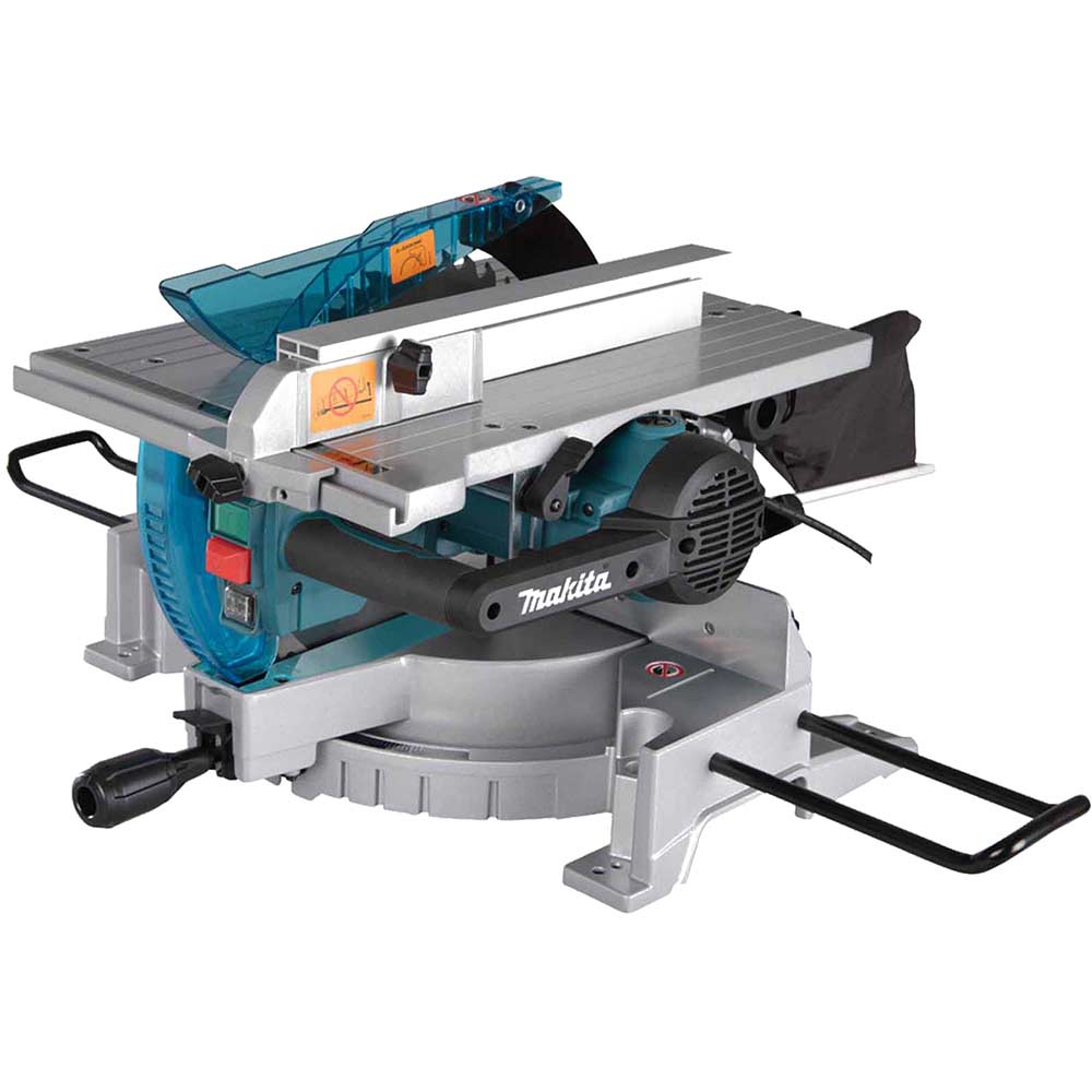 Makita LH1201FL Flip Over Table Mitre Saw 305mm 110v