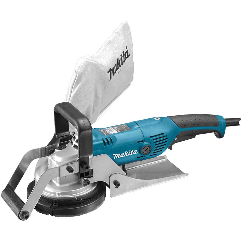 Makita PC5001C Concrete Grinding Planer 125mm 110v