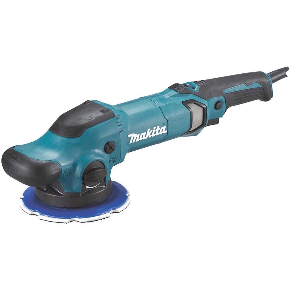 Makita PO6000C Random Orbit Polisher 150mm 240v