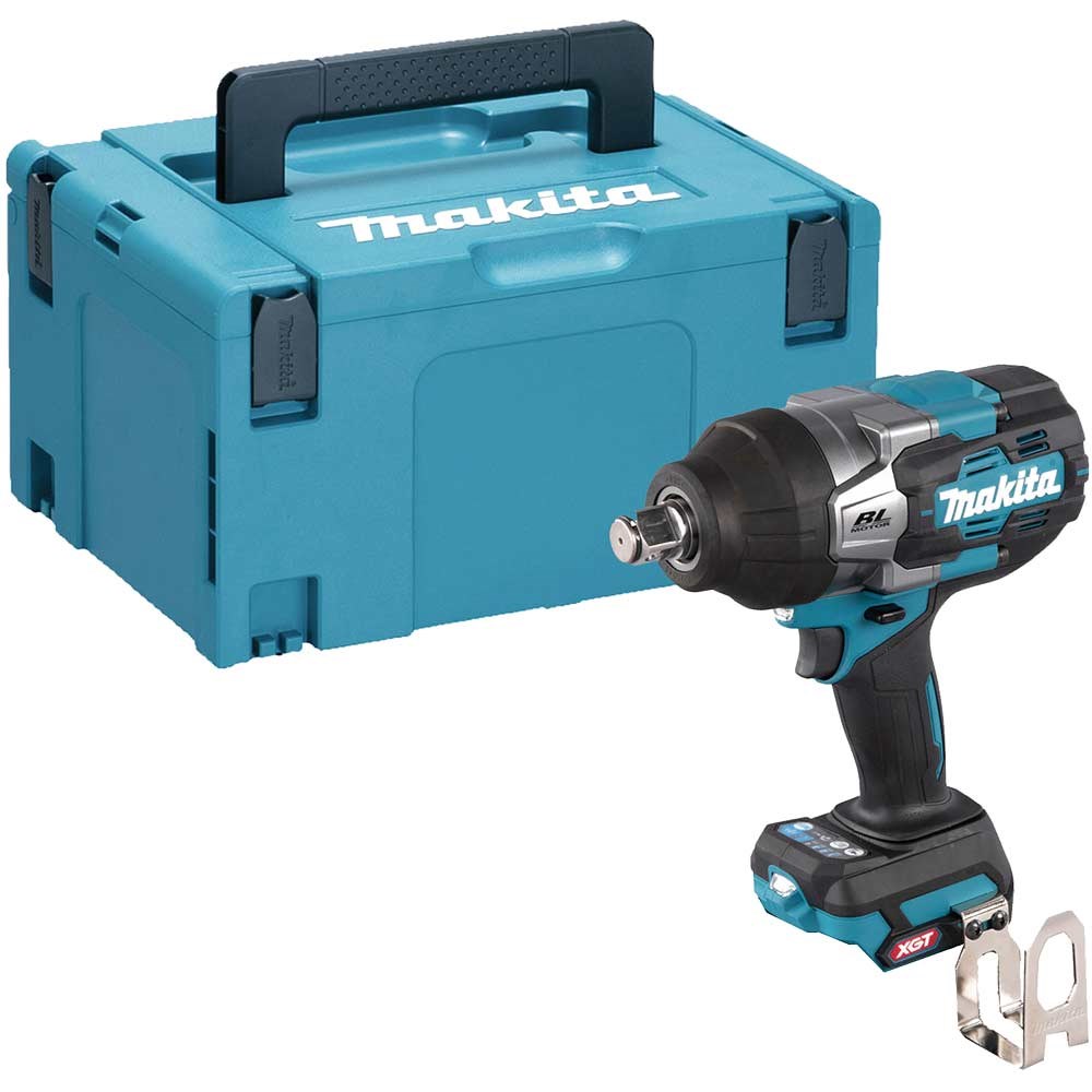 Makita TW001G 40v Max XGT Cordless Brushless 3/4