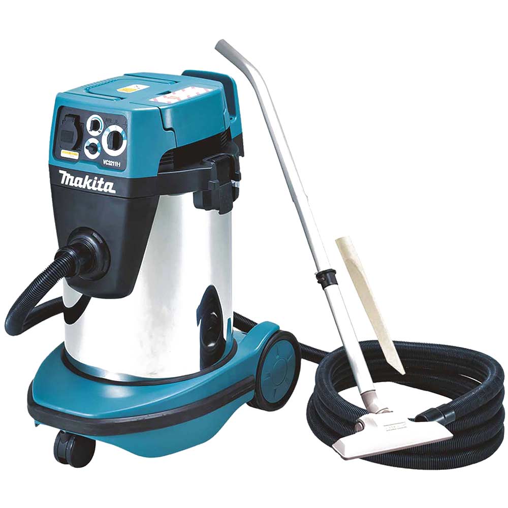 Makita VC3211HX1 H Class Dust Extractor 110v