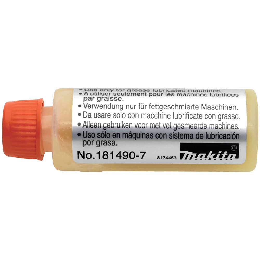 Makita Genuine 181490-7 Hammer Grease Tube 30g