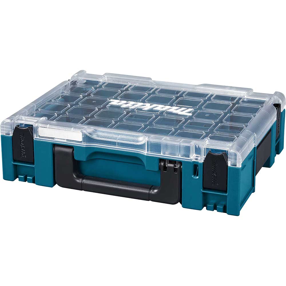 Makita MakPac Plastic Organiser Case
