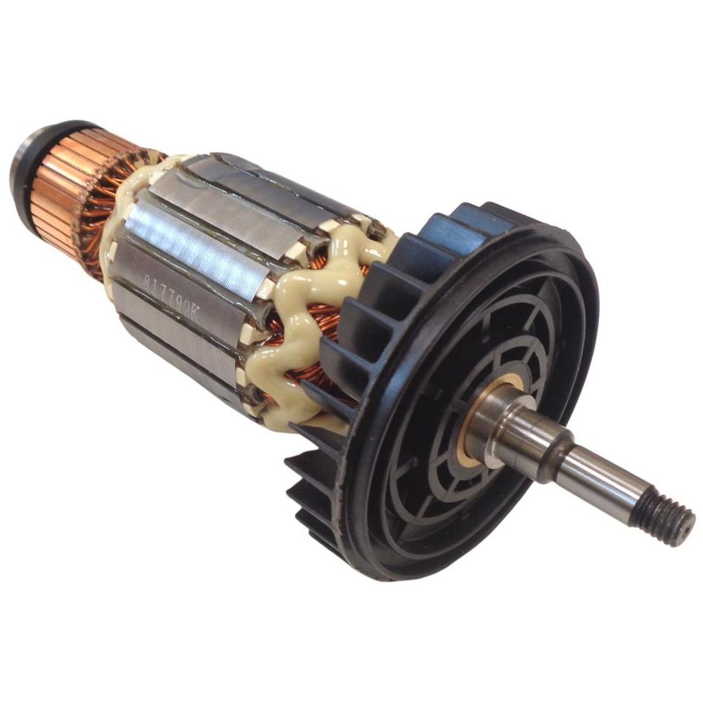 Makita Genuine 510123-1 Armature Assembly 110v For Makita Ga7020s- Ga9020 Angle Grinders
